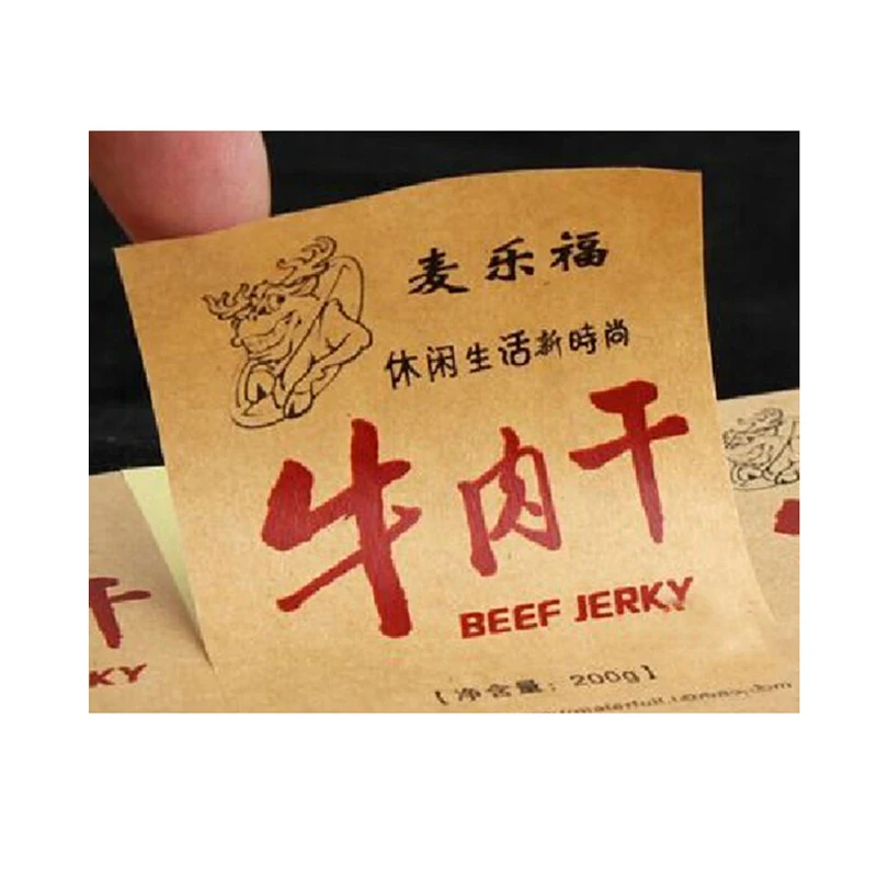 Printing high quality kraft waterproof labels Full color custom labels for makeup bottle, makeup bottle label
Printing high quality kraft waterproof labels Full color custom labels for makeup bottle, makeup bottle label