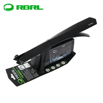 RBRL 26" Cycling Fender Mudguard ED2797 Road MTB Bike Bicycle Fender Mudguard Front & Rear Set Mud Guard Packing Leg Rod Black
RBRL 26" Cycling Fender Mudguard ED2797 Road MTB Bike Bicycle Fender Mudguard Front & Rear Set Mud Guard Packing Leg Rod Black