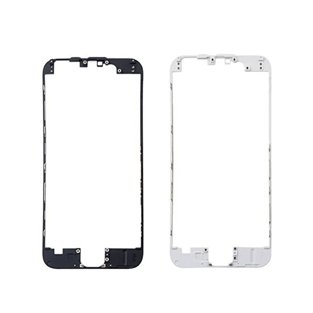 For iPhone 5 5S 5C 6 6S Plus LCD Touch Screen Front Frame Middle Bezel Bracket Holder With Adhesive
For iPhone 5 5S 5C 6 6S Plus LCD Touch Screen Front Frame Middle Bezel Bracket Holder With Adhesive