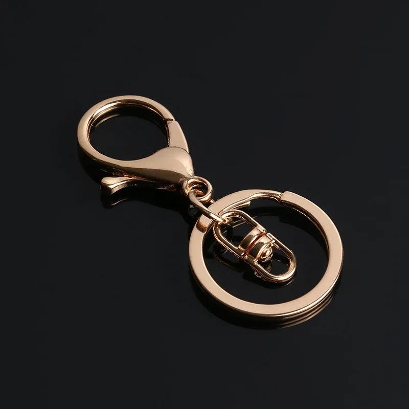 High Quality Fashion Gold Silver Key Chains Ring DIY Jewelry Making Accessories Parts Bag Charms Car Keyring Keychain Trinket
High Quality Fashion Gold Silver Key Chains Ring DIY Jewelry Making Accessories Parts Bag Charms Car Keyring Keychain Trinket
