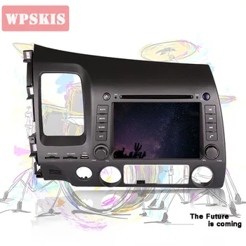 4GB 64GB android 10.0 car dvd gps player for honda civic 2006-2011 with radio gps navigation support mirror link steering Stereo
4GB 64GB android 10.0 car dvd gps player for honda civic 2006-2011 with radio gps navigation support mirror link steering Stereo