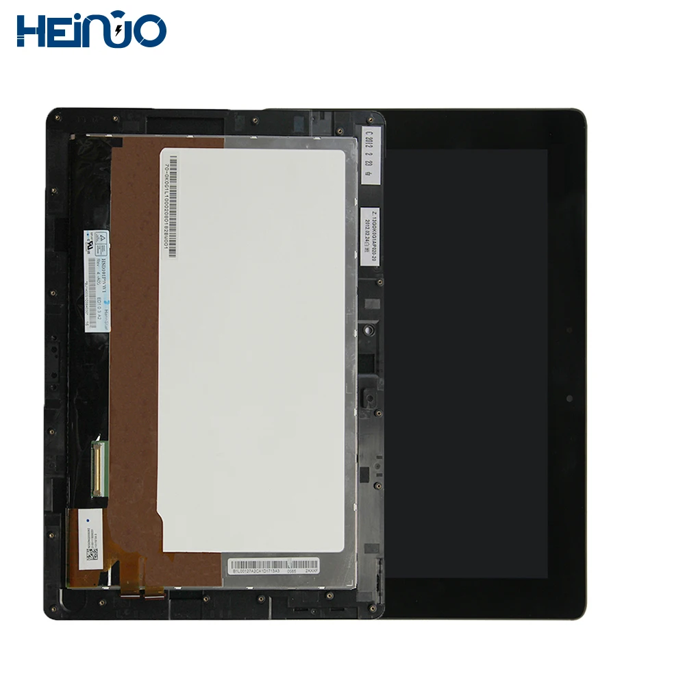 10.1" LCD Touch Screen For Asus Transformer Pad TF300 TF300T TF300TG TF300TL 5158N FPC-1 Digitizer LCD Display Assembly + Frame
10.1" LCD Touch Screen For Asus Transformer Pad TF300 TF300T TF300TG TF300TL 5158N FPC-1 Digitizer LCD Display Assembly + Frame