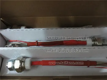 (Stud type) New 111RKI100 PHASE CONTROL THYRISTORS 110A 1000V
(Stud type) New 111RKI100 PHASE CONTROL THYRISTORS 110A 1000V