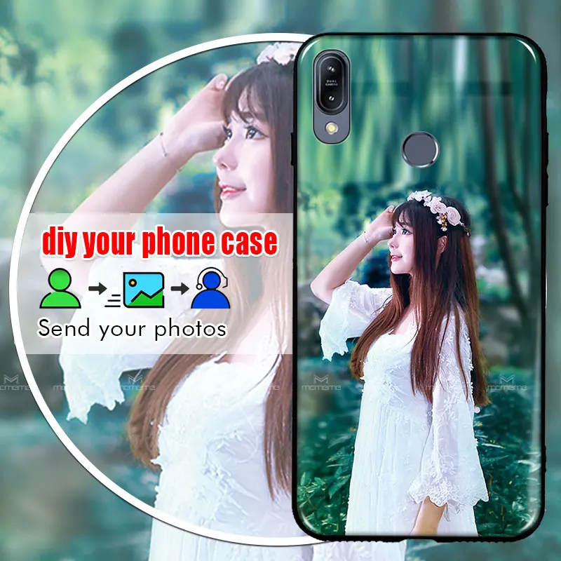 For Asus ZenFone Max Pro M2 ZB631KL Case 633kl cove DIY Personalized custom photo name Customize picture For Max M2 ZB633KL Case
For Asus ZenFone Max Pro M2 ZB631KL Case 633kl cove DIY Personalized custom photo name Customize picture For Max M2 ZB633KL Case