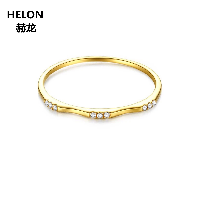 1000% SI/H Natural Diamonds Wedding Band Solid 14k Yellow Gold Women Engagement Ring Fine Jewelry
1000% SI/H Natural Diamonds Wedding Band Solid 14k Yellow Gold Women Engagement Ring Fine Jewelry
