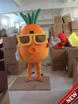 2018 New Mascot Costume Adult Character Costume Mascot As Fashion Freeshipping Cosplay Wear Glasses Of Carrots
2018 New Mascot Costume Adult Character Costume Mascot As Fashion Freeshipping Cosplay Wear Glasses Of Carrots