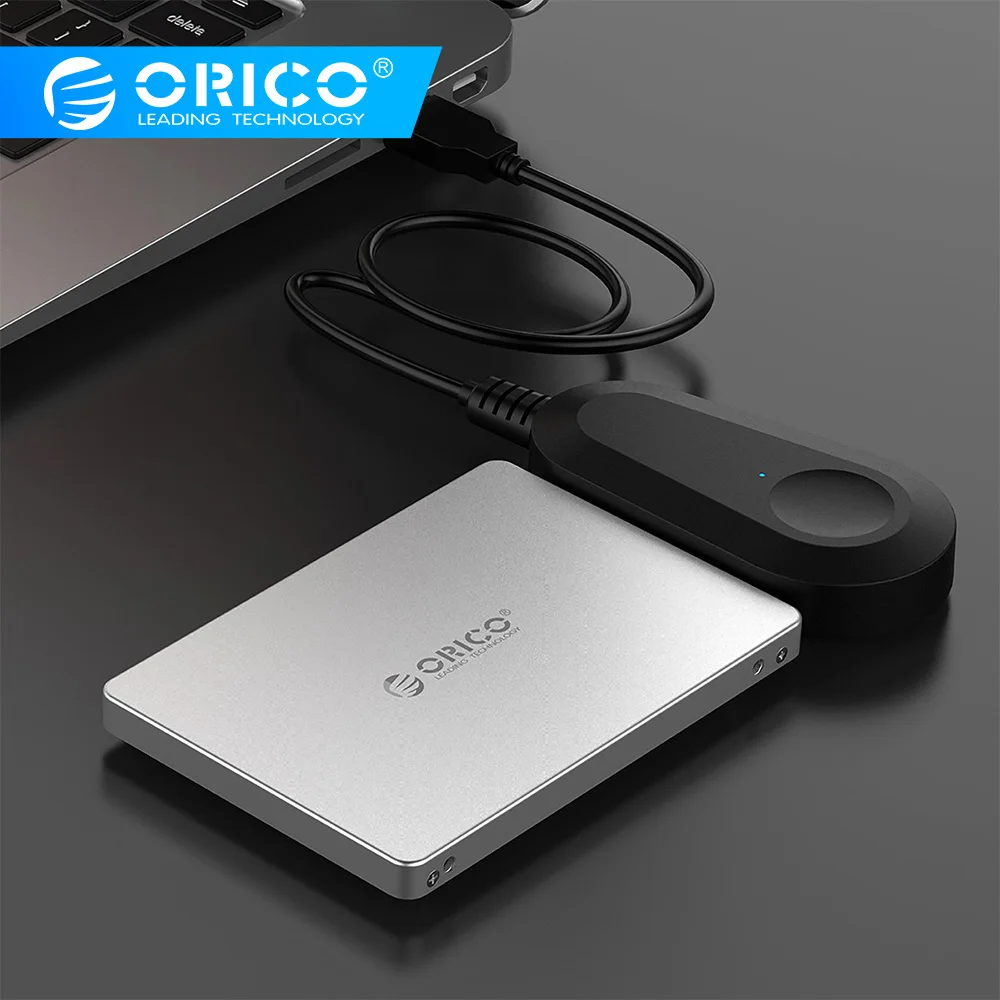 ORICO M.2 NGFF to SATA Convertor M.2 B-Key to SATA3.0 Up to 6Gbps DIY With Full Accessories Support 2230/2242/2260/2280 M.2 SSD
ORICO M.2 NGFF to SATA Convertor M.2 B-Key to SATA3.0 Up to 6Gbps DIY With Full Accessories Support 2230/2242/2260/2280 M.2 SSD