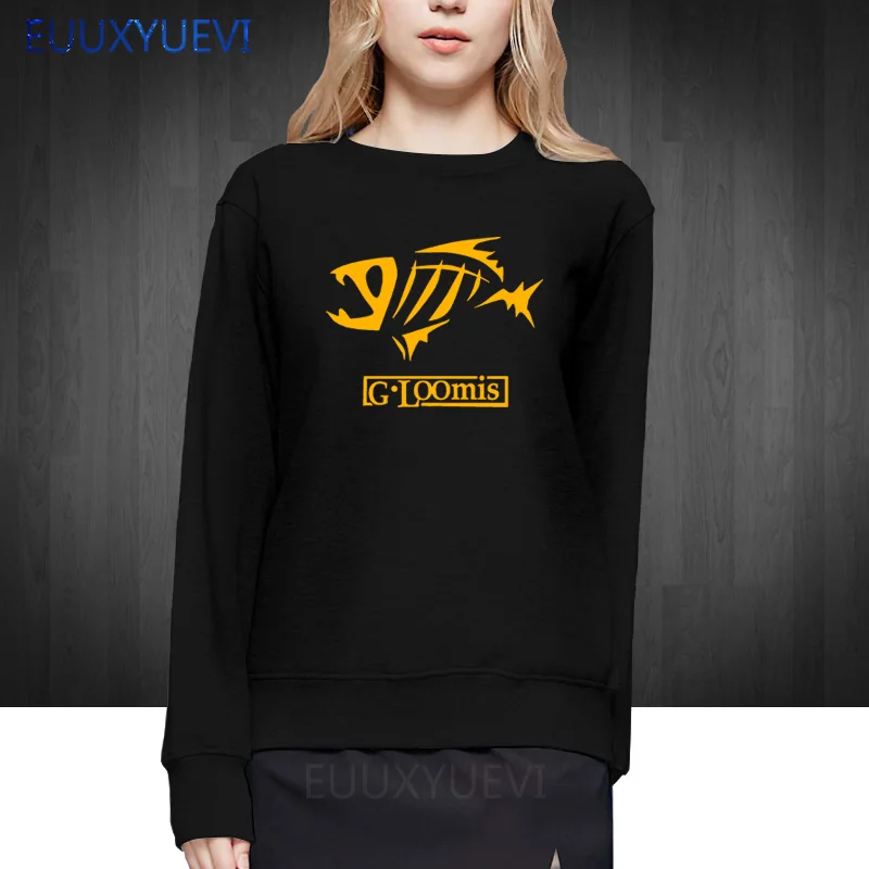 women girls Printing O Neck sweatshirts G. Loomis hoodies Popular Gear pullover Clothing clothes
women girls Printing O Neck sweatshirts G. Loomis hoodies Popular Gear pullover Clothing clothes