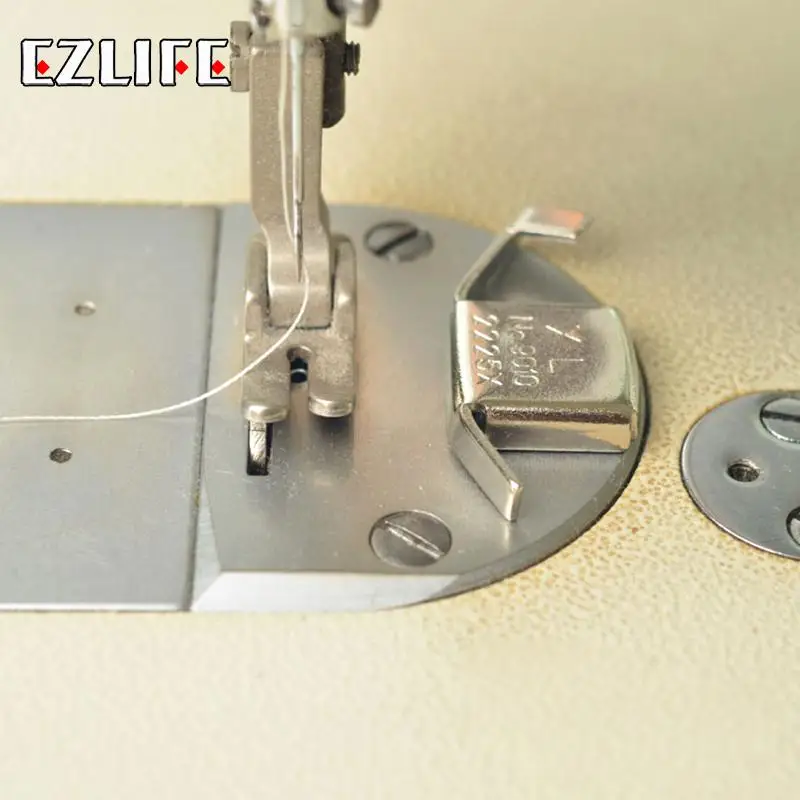 Magnet Guide Domestic&Industrial Sewing Machine Presser Foot For Brother Singer Cheap Good Sewing Machine Presser Foot ZH440
Magnet Guide Domestic&Industrial Sewing Machine Presser Foot For Brother Singer Cheap Good Sewing Machine Presser Foot ZH440