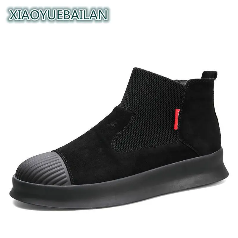 2017 New Autumn Martin Boots, Men's Boots, British Style Casual Boots, Young And Middle-aged Fashion Personality Boots
2017 New Autumn Martin Boots, Men's Boots, British Style Casual Boots, Young And Middle-aged Fashion Personality Boots