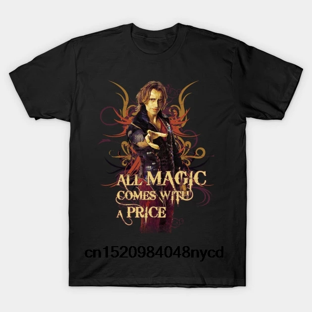 Printed Men T Shirt Cotton tShirt O-Neck Short-Sleeve New Style All magic comes with a price Once Upon A Time Women T-Shirt
Printed Men T Shirt Cotton tShirt O-Neck Short-Sleeve New Style All magic comes with a price Once Upon A Time Women T-Shirt