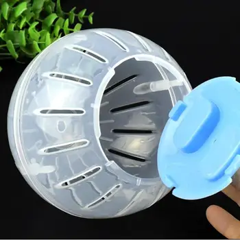 Plastic Crystal Ball Transparent Roller Fitness Crystal Sports Running Ball Pet Toy Ball
Plastic Crystal Ball Transparent Roller Fitness Crystal Sports Running Ball Pet Toy Ball