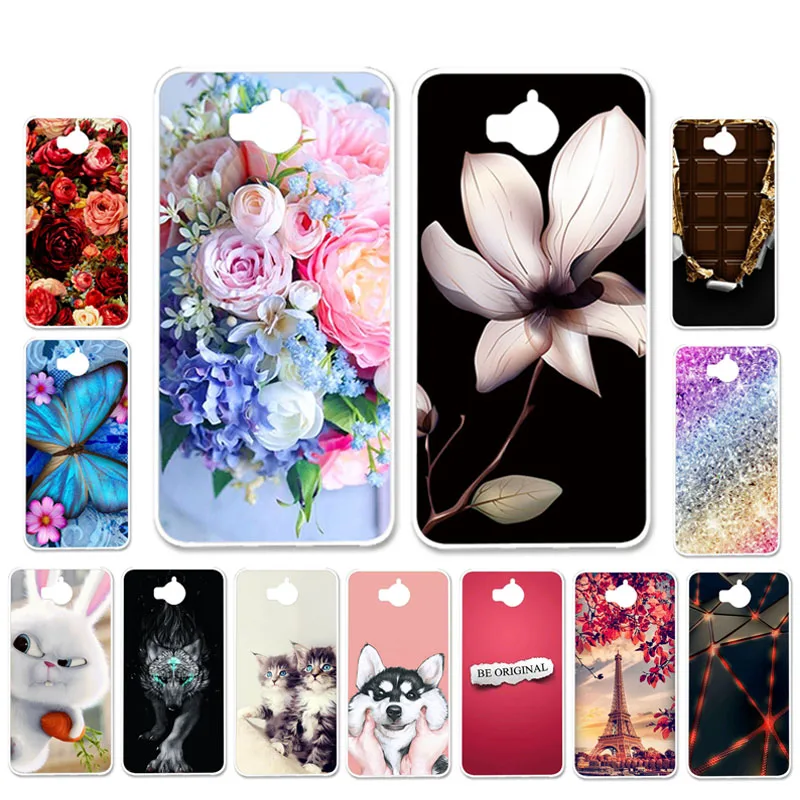 Ojeleye DIY Patterned Silicon Case For Huawei Y6 2017 Case Soft TPU Cartoon Cover For Huawei Y5 2017 Covers Anti-knock Shell
Ojeleye DIY Patterned Silicon Case For Huawei Y6 2017 Case Soft TPU Cartoon Cover For Huawei Y5 2017 Covers Anti-knock Shell