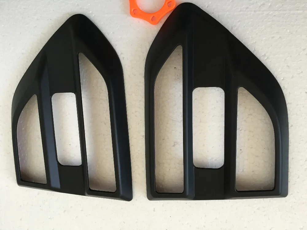 Suitable 2016 new pickup accessories ABS black side fender guards for ford RANGER 2016 2017 car styling rangers new pickup
Suitable 2016 new pickup accessories ABS black side fender guards for ford RANGER 2016 2017 car styling rangers new pickup
