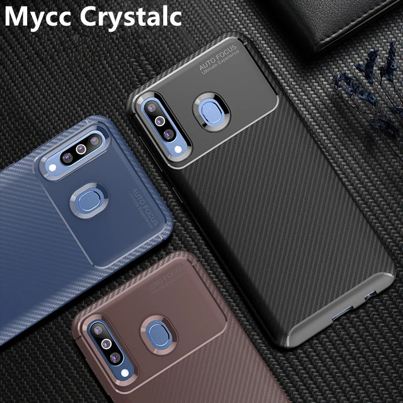 Fashion Carbon Fiber Shockproof TPU Back Cover for Samsung Galaxy A40s Case A3050 Full Protector Fitted Soft silicone Case
Fashion Carbon Fiber Shockproof TPU Back Cover for Samsung Galaxy A40s Case A3050 Full Protector Fitted Soft silicone Case