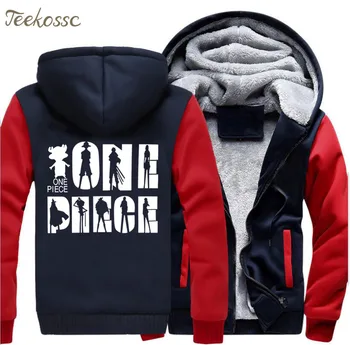 Anime Jackets One Piece Hoodie Men Harajuku Sweatshirt 2020 Winter Luffy The Pirate King Streetwear The straw hat Pirates Coat
Anime Jackets One Piece Hoodie Men Harajuku Sweatshirt 2020 Winter Luffy The Pirate King Streetwear The straw hat Pirates Coat