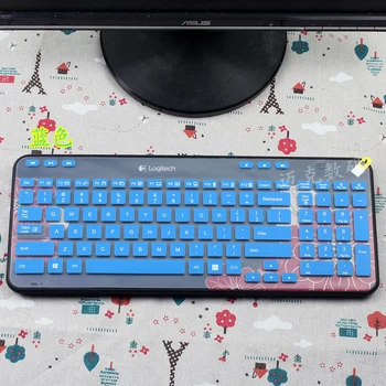 Espl keyboard protective film for Logitech K360 MK365 desktop wireless notebook colorful film soft silicone Keyboard Covers
Espl keyboard protective film for Logitech K360 MK365 desktop wireless notebook colorful film soft silicone Keyboard Covers