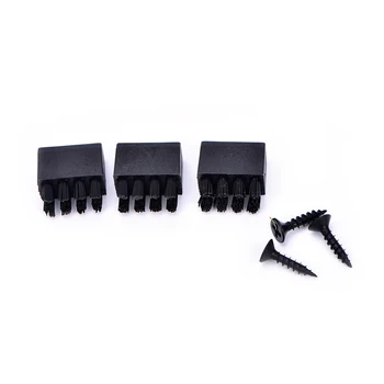 3 Pcs Hostage and Topoint Replacement Brushes Compound Bow Replacement Arrow Rest Brush
3 Pcs Hostage and Topoint Replacement Brushes Compound Bow Replacement Arrow Rest Brush