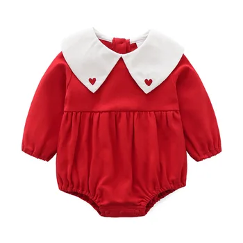 Baby Girl Summer Clothes Newborn Infant 1 year Birthday Baby Rompers Long Sleeve Cotton Cute 0 3 6 9 Months Baby Jumpsuit
Baby Girl Summer Clothes Newborn Infant 1 year Birthday Baby Rompers Long Sleeve Cotton Cute 0 3 6 9 Months Baby Jumpsuit