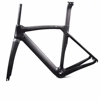 2017 New carbon frame road super light DI2 carbon frame road bike with fork+headset+seatpost+clamp bicycle carbon road frame
2017 New carbon frame road super light DI2 carbon frame road bike with fork+headset+seatpost+clamp bicycle carbon road frame