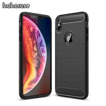 500pcs Carbon Fiber Soft TPU Case For iPhone 11 Pro Max XS XR X 8 7 6 6S Plus Rugged Brushed Armor Silicone Anti-Shock Cover
500pcs Carbon Fiber Soft TPU Case For iPhone 11 Pro Max XS XR X 8 7 6 6S Plus Rugged Brushed Armor Silicone Anti-Shock Cover