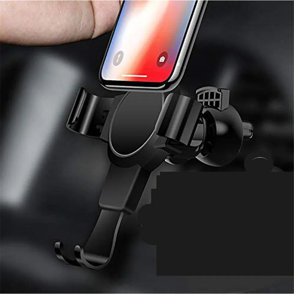 Gravity Bracket Car Phone Holder Flexible Universal Car Gravity Holder Support Mobile Phone Stand For iPhone Xr Xs Max Samsung
Gravity Bracket Car Phone Holder Flexible Universal Car Gravity Holder Support Mobile Phone Stand For iPhone Xr Xs Max Samsung