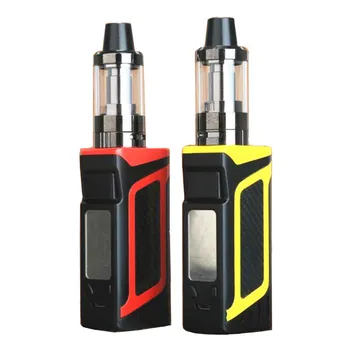 80W Vape mod box kit Electronic Cigarette 2200mAh battery box mod 3ml Vaporizer tank Hookah Quit Smoking E-Cigarette Kit
80W Vape mod box kit Electronic Cigarette 2200mAh battery box mod 3ml Vaporizer tank Hookah Quit Smoking E-Cigarette Kit