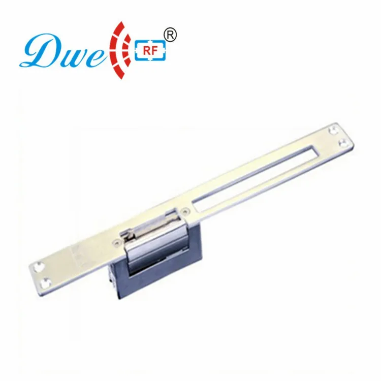 Система контроля доступа DWE CC RF, 12 В, защищенная от ударов электричества, Катодная блокировка, длинная пластина, узкий тип, стандартная
Система контроля доступа DWE CC RF, 12 В, защищенная от ударов электричества, Катодная блокировка, длинная пластина, узкий тип, стандартная