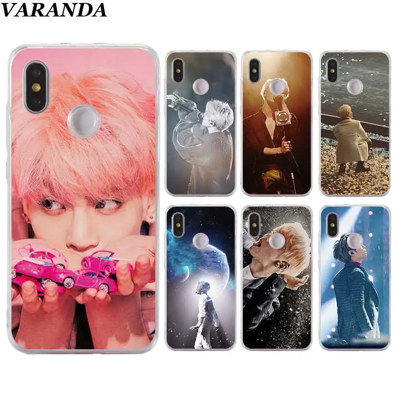 Shinee Kim JongHyun Silicone case for Xiaomi Redmi 7 6A 5A Note 5 6 7 Pro 4X S2 GO Mi 8 A1 A2 Lite Play TPU Soft Phone case
Shinee Kim JongHyun Silicone case for Xiaomi Redmi 7 6A 5A Note 5 6 7 Pro 4X S2 GO Mi 8 A1 A2 Lite Play TPU Soft Phone case