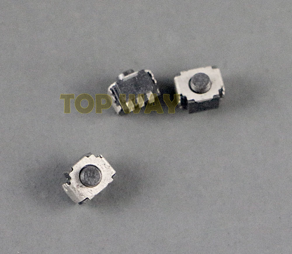 100pcs/lot For Left Right Shoulder Trigger Button Switch L R Micro Switch Button For 2ds new 3ds 3DSXL 3DSLL
100pcs/lot For Left Right Shoulder Trigger Button Switch L R Micro Switch Button For 2ds new 3ds 3DSXL 3DSLL