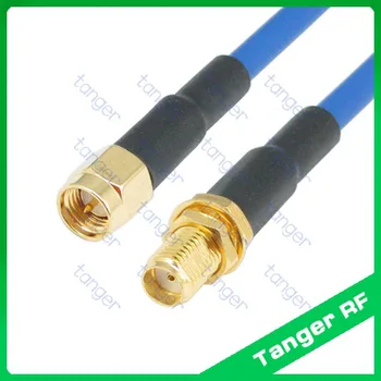 High quality SMA male to female jack straight with RG402 RG141 RG-402 Blue RF Coax Jumper 20inch 50cm Semi Flex Low Loss cable
High quality SMA male to female jack straight with RG402 RG141 RG-402 Blue RF Coax Jumper 20inch 50cm Semi Flex Low Loss cable