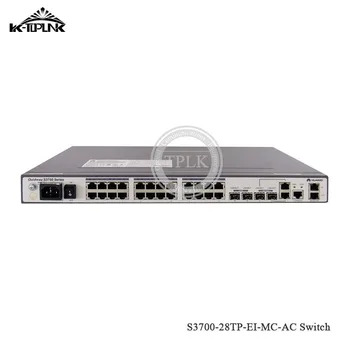 hua wei S3700 series S3700-28TP-EI-MC-AC 24-port Gigabit Layer 3 management High Performance switch 2*1000Base-X, 2*GE Combo
hua wei S3700 series S3700-28TP-EI-MC-AC 24-port Gigabit Layer 3 management High Performance switch 2*1000Base-X, 2*GE Combo