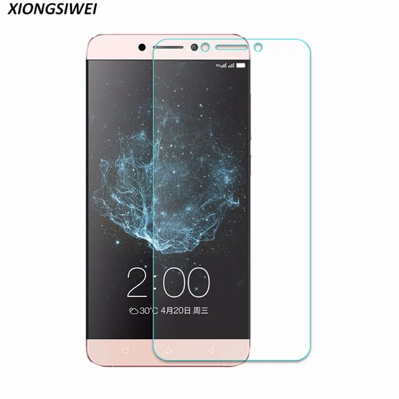 

Tempered Glass For Letv LeEco Le Max 2 X820 X829 Screen Protector for LeEco Le Max 2 X821 Phone Protective Film Max2 5.7"