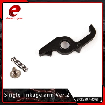 Element CUT OFF LEVER Yaw Control Bar for Airsoft AEG Ver. 2 / 3 Gearbox Paintball Shooting
Element CUT OFF LEVER Yaw Control Bar for Airsoft AEG Ver. 2 / 3 Gearbox Paintball Shooting