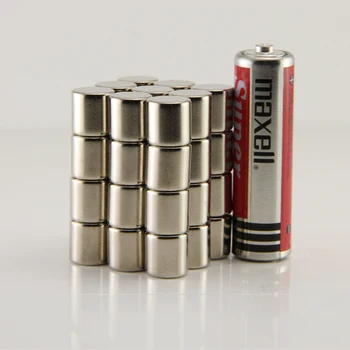10pcs cylinder 10x10mm N50 rare earth permanent industrial strong neodymium magnet NdFeB magnets
10pcs cylinder 10x10mm N50 rare earth permanent industrial strong neodymium magnet NdFeB magnets