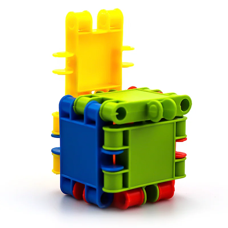 Youwant Toy 45Pcs DIY Educational Brain Toys Creative Toy Building Blocks ABS Material For Children
Youwant Toy 45Pcs DIY Educational Brain Toys Creative Toy Building Blocks ABS Material For Children