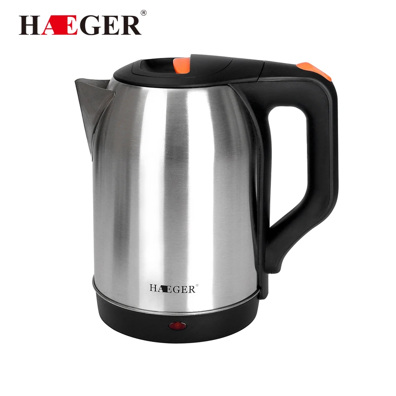 2.5L Stainless Steel Electric Kettle 220V Electric Water Kettles 2000W Power 360 Degree Rotational Base Jug Kettle
2.5L Stainless Steel Electric Kettle 220V Electric Water Kettles 2000W Power 360 Degree Rotational Base Jug Kettle