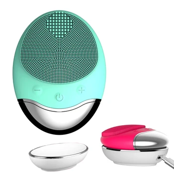 NEW Facial Cleansing Brush Waterproof Bamboo Charcoal Silicone Face Cleaner remove Make-up Residue Deep Pore Cleaning Brush
NEW Facial Cleansing Brush Waterproof Bamboo Charcoal Silicone Face Cleaner remove Make-up Residue Deep Pore Cleaning Brush