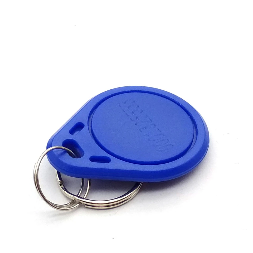 10Pcs/lot 125khz RFID EM4100 TK4100 Key Fobs Token Tags Keyfobs Keychain ID Card Read Only Access Control RFID Card
10Pcs/lot 125khz RFID EM4100 TK4100 Key Fobs Token Tags Keyfobs Keychain ID Card Read Only Access Control RFID Card