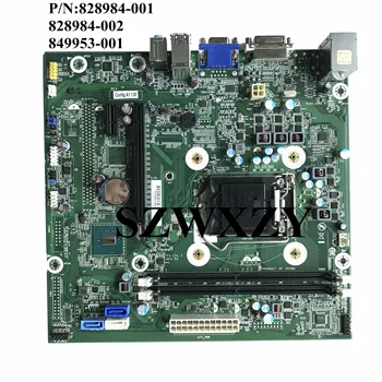 Excellent For HP 280 G2 MT Deskto Motherboard LGA 1151 DDR4 H170 828984-002 849953-002 100% working
Excellent For HP 280 G2 MT Deskto Motherboard LGA 1151 DDR4 H170 828984-002 849953-002 100% working