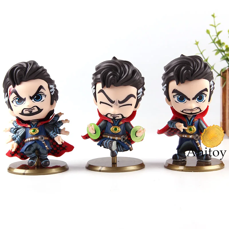Marvel Avengers Infinity War Action Figures Doctor Strange Cosbaby Hot Toys BobbleHead Car Decoration Dolls Collection Model Toy 
Marvel Avengers Infinity War Action Figures Doctor Strange Cosbaby Hot Toys BobbleHead Car Decoration Dolls Collection Model Toy