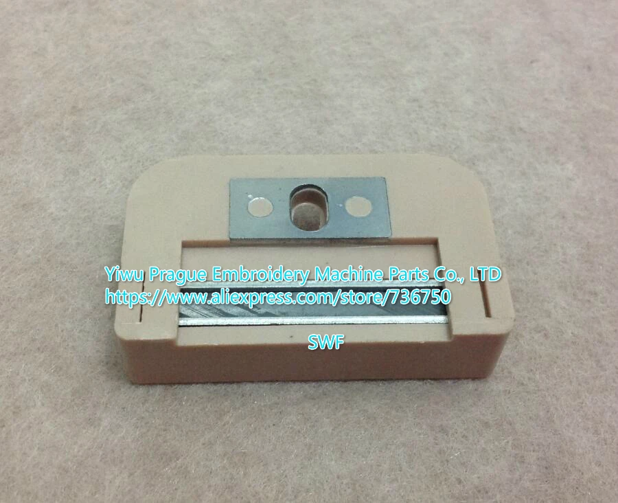 SWF Sunstar embroidery machine spare parts - Hoop Holder Magnetic Base Magnet frame holder offered by Yiwu Prague store 736750
SWF Sunstar embroidery machine spare parts - Hoop Holder Magnetic Base Magnet frame holder offered by Yiwu Prague store 736750