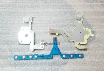 For PSP 3000 Left Right Button Function Buttons Start Home Volume PCB Circuit Keypad Flex Cable For PSP3000, 30pcs
For PSP 3000 Left Right Button Function Buttons Start Home Volume PCB Circuit Keypad Flex Cable For PSP3000, 30pcs