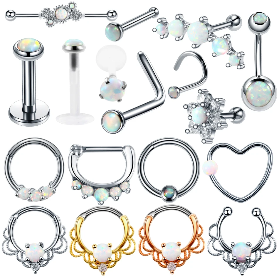 1PC Steel OP17 Nose Piercing Daith Helix Piercing Nose Earring Septum Ear Tragus Cartilage Captive Hoop Ring Labret Body Jewelry
1PC Steel OP17 Nose Piercing Daith Helix Piercing Nose Earring Septum Ear Tragus Cartilage Captive Hoop Ring Labret Body Jewelry