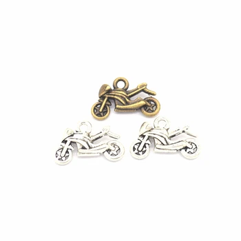 55pcs Motorcycle Charms DIY Jewelry Making Pendant Fit Bracelets Necklaces Earrings Handmade Crafts
55pcs Motorcycle Charms DIY Jewelry Making Pendant Fit Bracelets Necklaces Earrings Handmade Crafts