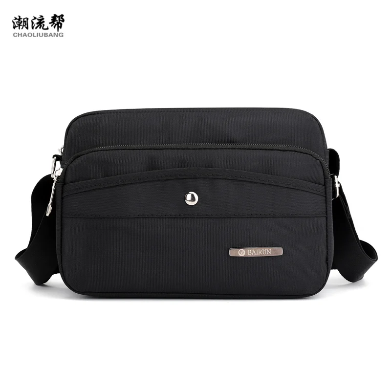 Fashion Women's Bag Nylon Shoulder Bag Small Waterproof Diagonal Bag Men's Business Bag Bolsa Feminina Bolsos Mujer Sac A Main
Fashion Women's Bag Nylon Shoulder Bag Small Waterproof Diagonal Bag Men's Business Bag Bolsa Feminina Bolsos Mujer Sac A Main