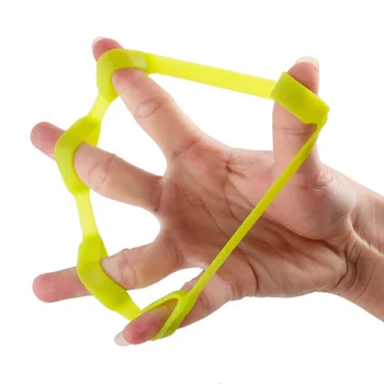 6Pcs/Set Daddy Chen Resistance Band for Fingers Unisex ABS Silicone Trainer Fitness Equipments Hands Trainning Ring Fitness Tool
6Pcs/Set Daddy Chen Resistance Band for Fingers Unisex ABS Silicone Trainer Fitness Equipments Hands Trainning Ring Fitness Tool