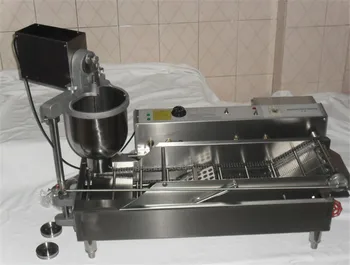 Free shipping With counter Automatic donut maker machine professional donut maker donut machines Donut Fryer Machine
Free shipping With counter Automatic donut maker machine professional donut maker donut machines Donut Fryer Machine