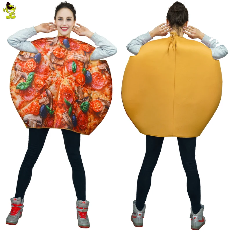 Adult Pizza Mascot Costume Cosplay Funny Emoji Sponge Clothes Fancy Dress In Christmas Cool Costume Suit For Adults
Adult Pizza Mascot Costume Cosplay Funny Emoji Sponge Clothes Fancy Dress In Christmas Cool Costume Suit For Adults