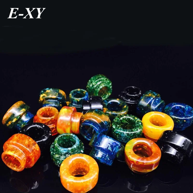 Resin Drip Tips 810 Thread Electronic Cigarette wide bore Mouthpiece for Goon 528 RDTA Atomizer for vape
Resin Drip Tips 810 Thread Electronic Cigarette wide bore Mouthpiece for Goon 528 RDTA Atomizer for vape